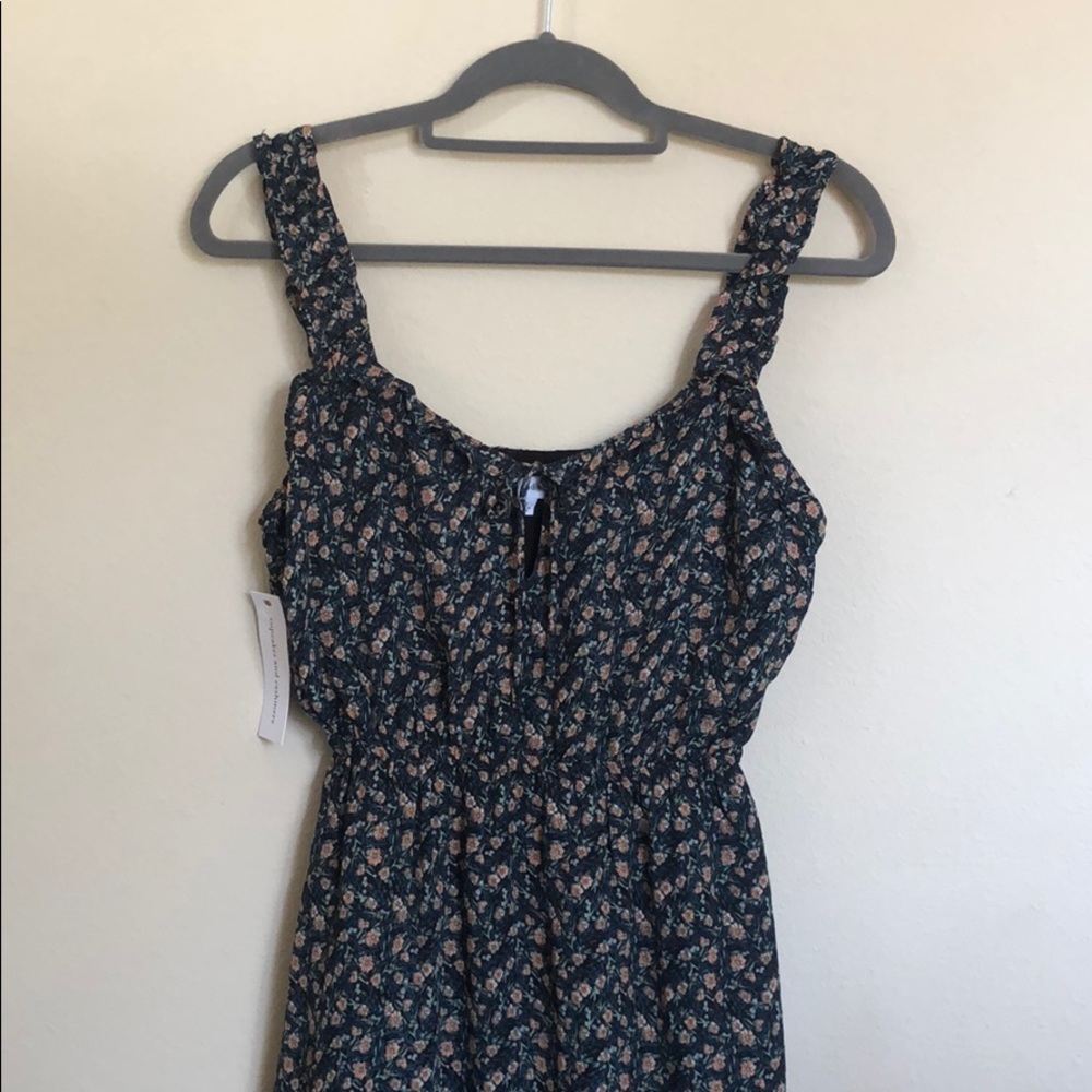 Cupcakes and cashmere Azura mini dress